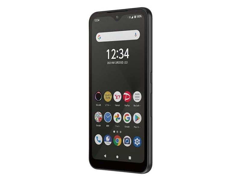 Fujitsu arrows We A101FC BLACK UNLOCKED SIM-FREE 5.7 inch RAM 4G FCNT JAPAN NEW