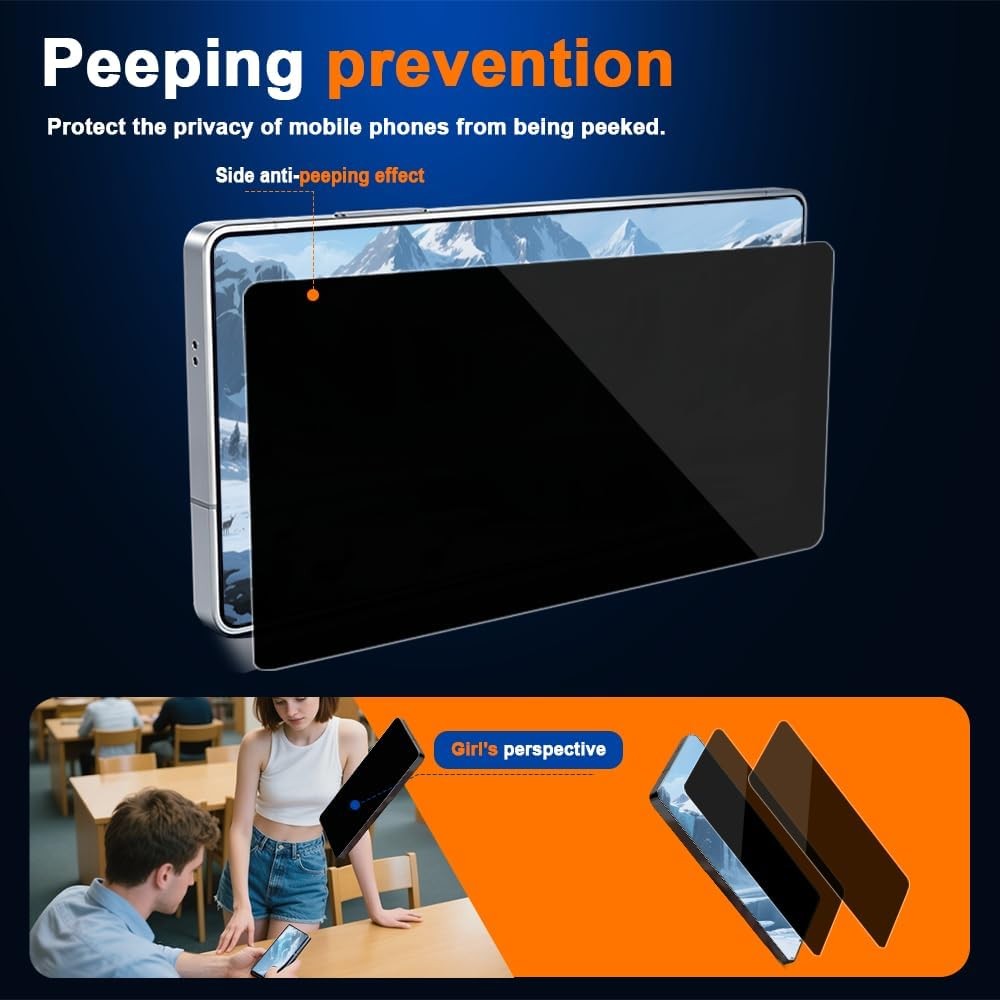 2-Pack Tempered Glass Screen Protectors with Dust-Free Kit for Samsung Galaxy S2