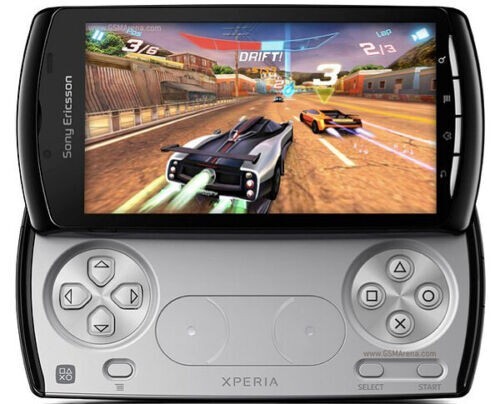 Sony Ericsson Xperia PLAY R800i, R800a, R800at, R800 – 512 MB Smartphone