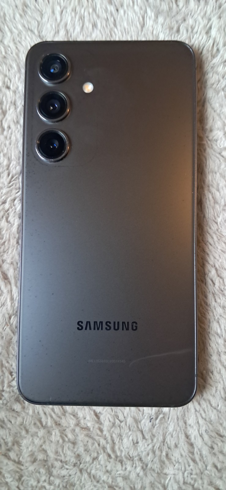 Samsung Galaxy S24 128GB Gray Android Bar Smartphone 50MP SM-S921U