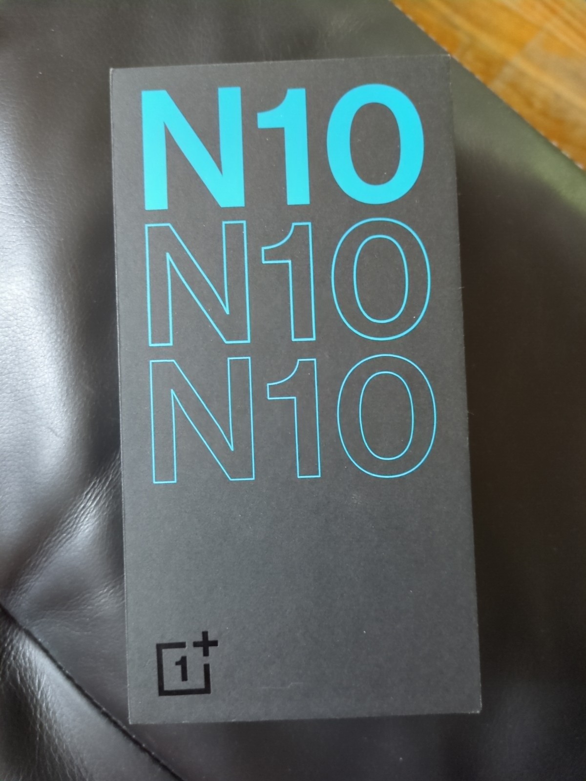 OnePlus Nord N10 5G BOX and Accessories ONLY NO PHONE