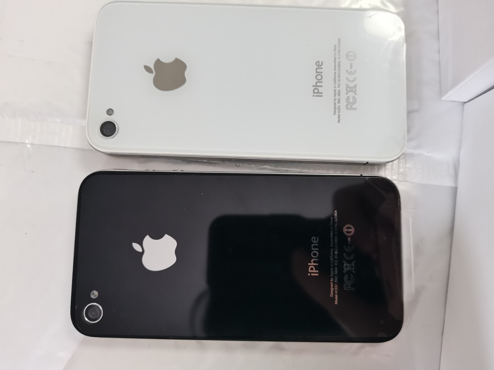 Original Apple iPhone 4 8GB 16GB 32GB unlocked 3G unlocked iOS 7 smartphone