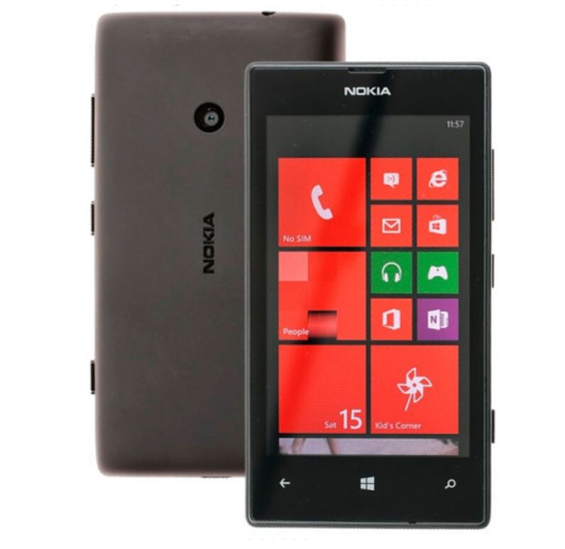 Nokia Lumia 520 Unlocked 3G Wifi 5MP Dual Core 8GB Original Mobile Phone
