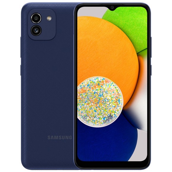 Samsung Galaxy A03s 32GB Unlocked Android Smartphone Very Good