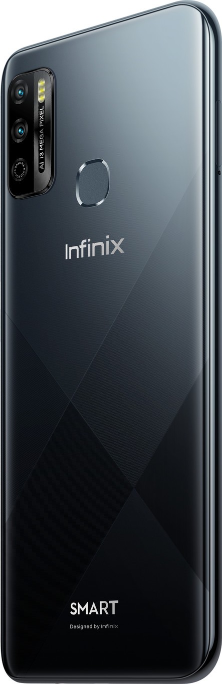 Infinix Smart 4 Plus (Midnight Black, 32 GB) (3 GB RAM)