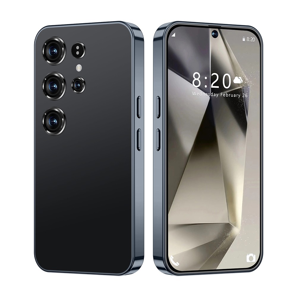 Unlocked Cell Phone S25 Mini 5G Smartphone 32GB Android 13 Dual SIM Cheap Mobile