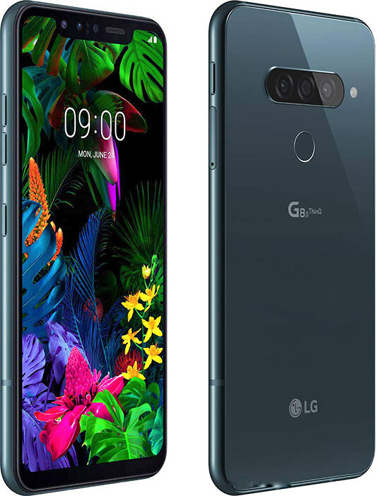 LG G8S ThinQ G810 G810EAW 128GB ROM 6GB RAM 13.0MP Original Android Phone 6.21″