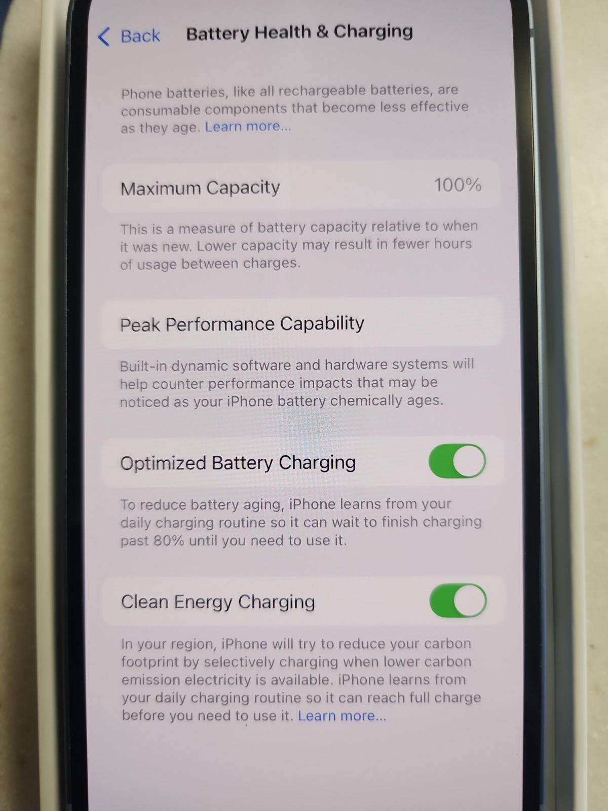 🔥 NEW IN BOX APPLE IPHONE 14 256GB 6.1 in UNLOCKED GSM+CDMA 100% Battery