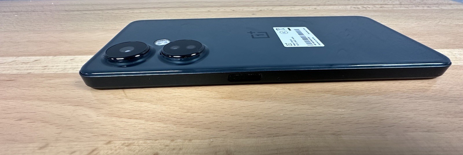T-Mobile OnePlus Nord N30 5G CPH2515 128GB 6.72″ (Chromatic Gray)