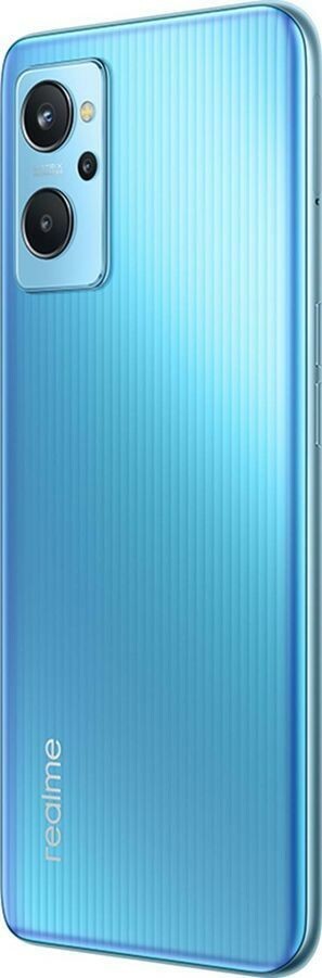 Realme 9i 64GB 4GB RAM RMX3491 (FACTORY UNLOCKED) 6.6″ 50MP Black, Blue (Global)