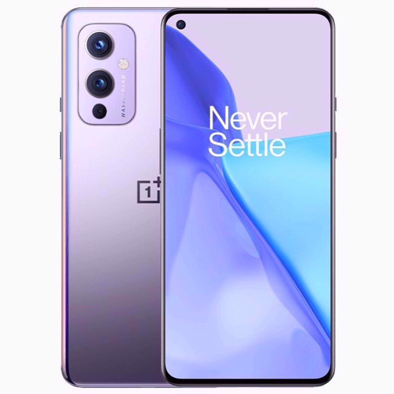 OnePlus 9 5G 128GB LE2117 T-Mobile/Unlocked Smartphone – Heavy Scartch
