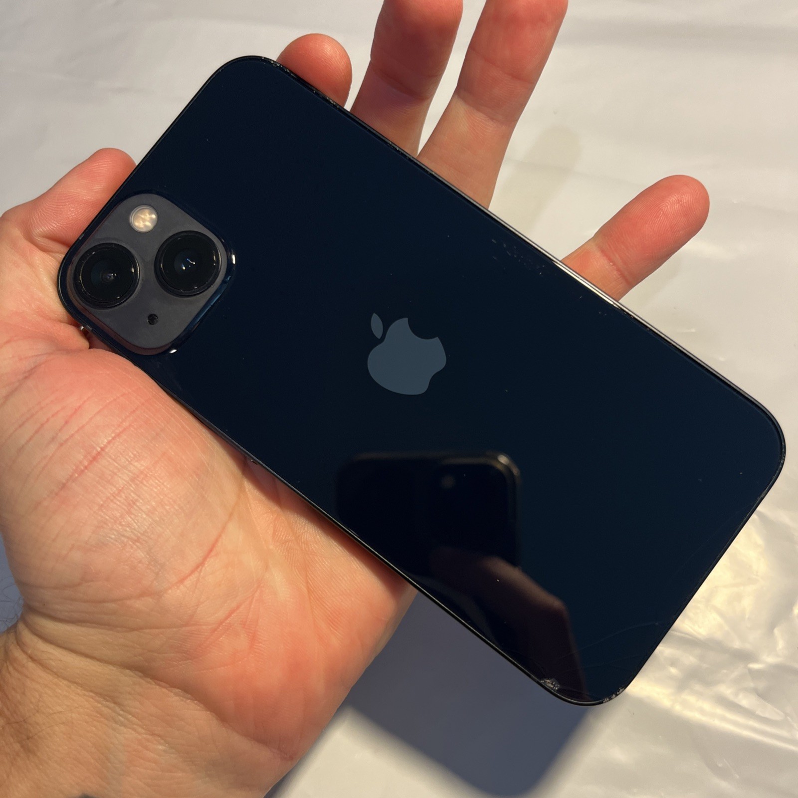 Apple iPhone 13 – 128GB (Dish Boost Only) Works Great (#t911)
