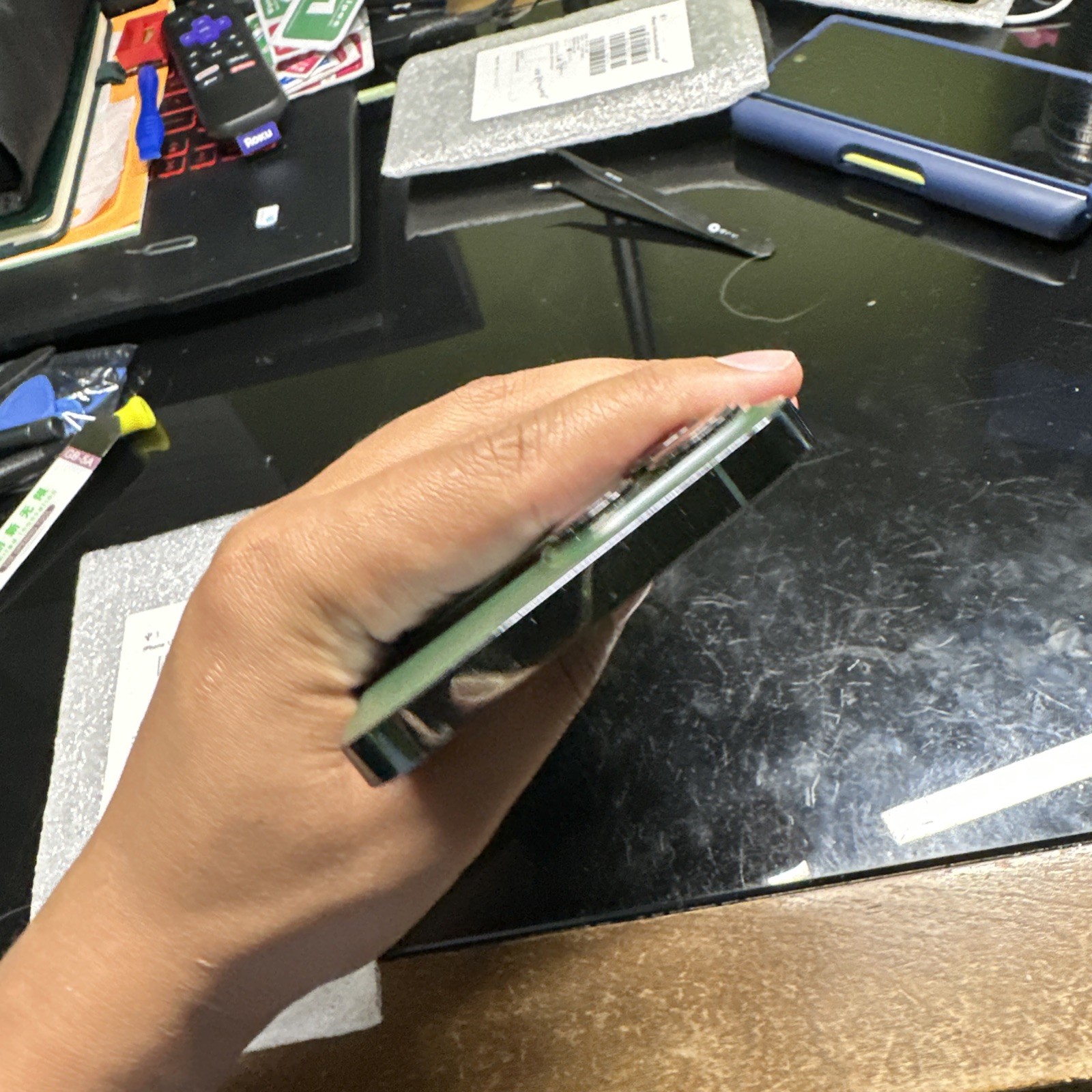 Apple iPhone 13 Pro Max – 128 GB – Alpine Green (AT&T)