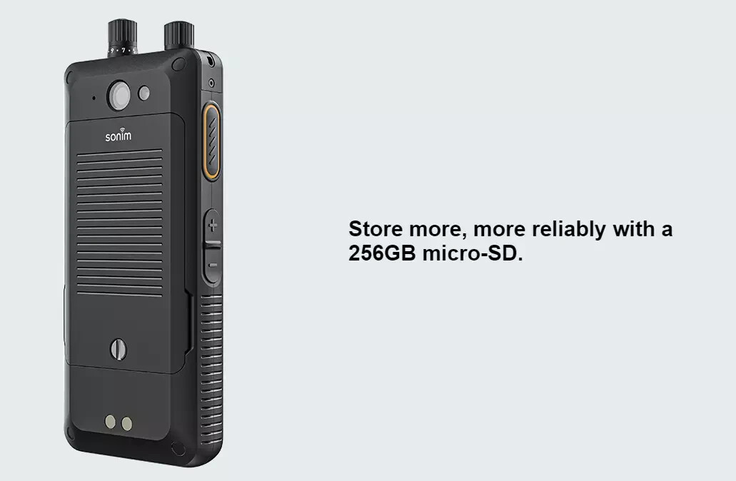 New Sonim XP5900 XP5 Plus AT&T 16GB Rugged Waterproof Phone