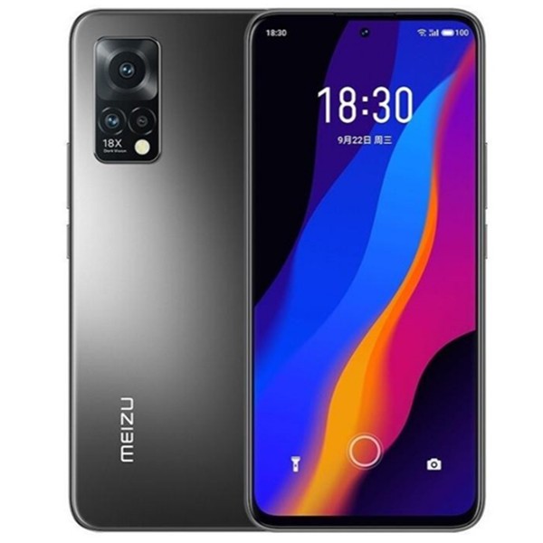 6.67″ Meizu 18x 64MP Snapdragon 870 128GB/256GB Dual Sim Original Android Phone
