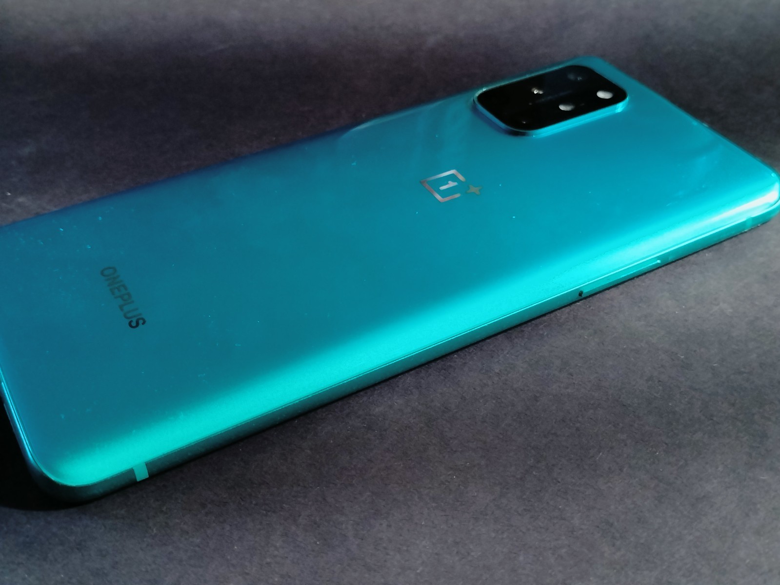OnePlus 8T 5G-12GB-256GB-KB2005-International Unlocked-Rooted-CrDroid ROM