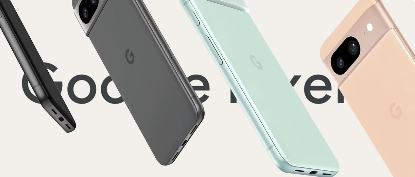 Google Pixel 8 128GB Factory Unlocked – Excellent