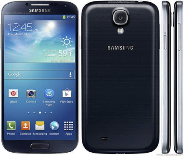 Samsung I9502 Galaxy S4 SIV 3G Android 16GB ROM 2GB RAM 13MP Dual SIM Phone 5″