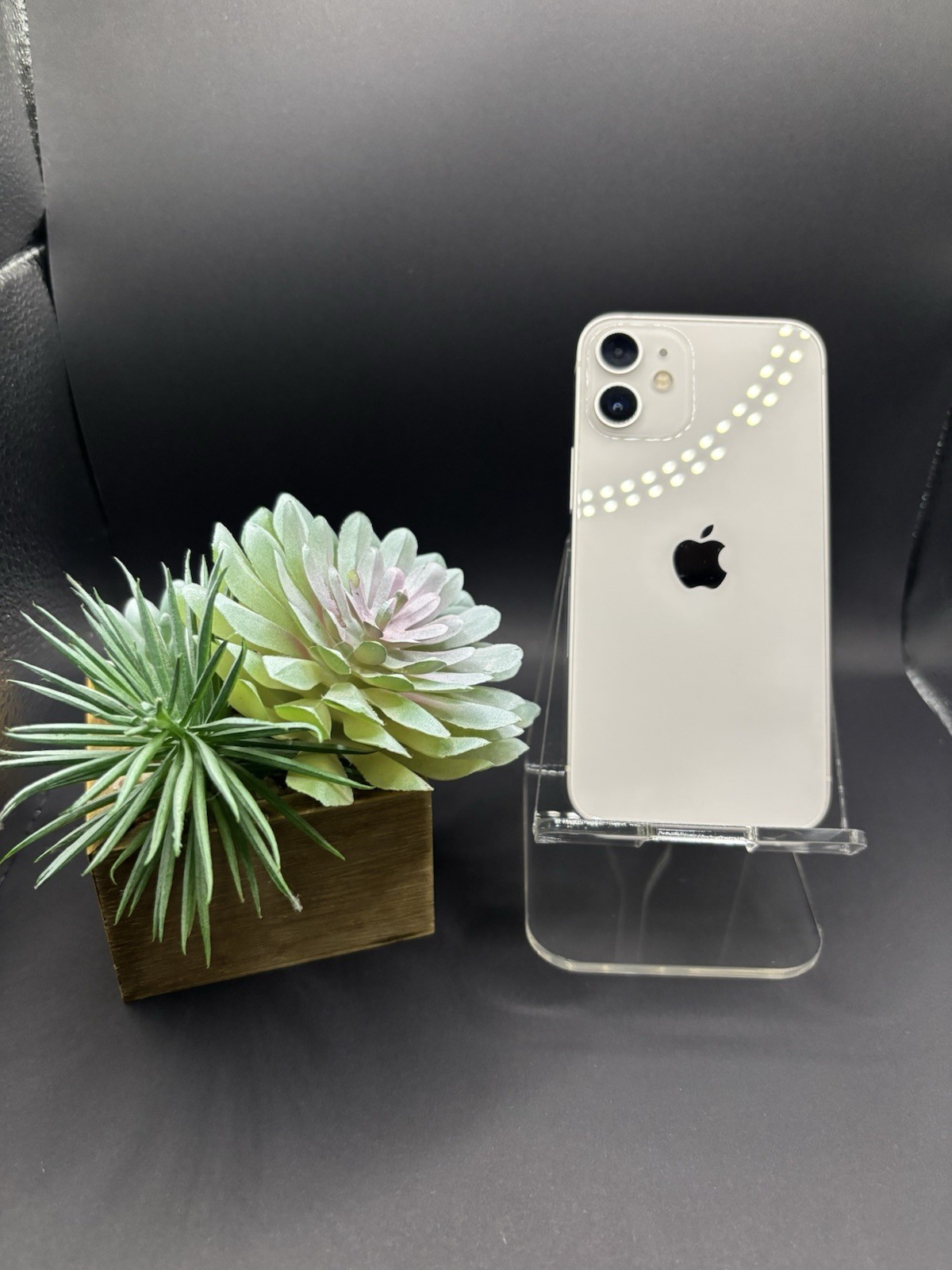 Apple iPhone 12 mini 64GB White iOS Bar Smartphone 12MP Camera MG6H3LL/A