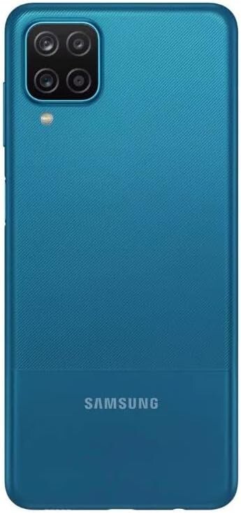 Samsung Galaxy A12 – 32GB – Blue (AT&T) (Single SIM)