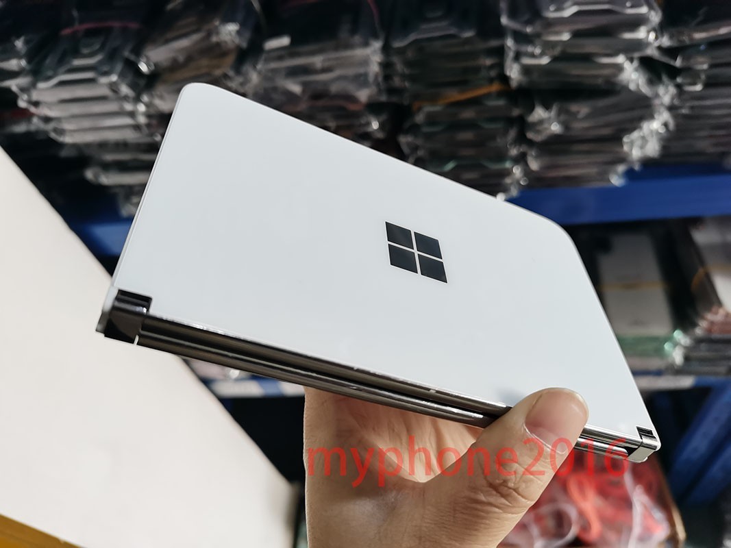 Microsoft Surface Duo – 128 /256 GB – Dual-screen Foldable Smartphone (Unlocked)