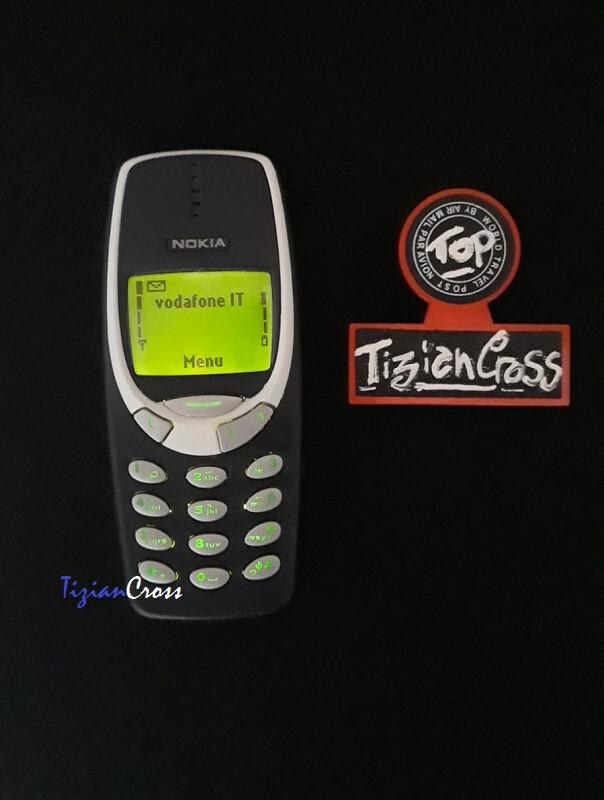 NOKIA 3310 x ORIGINAL Sports Work NEW Vintage Style Refly MOBILE Phone