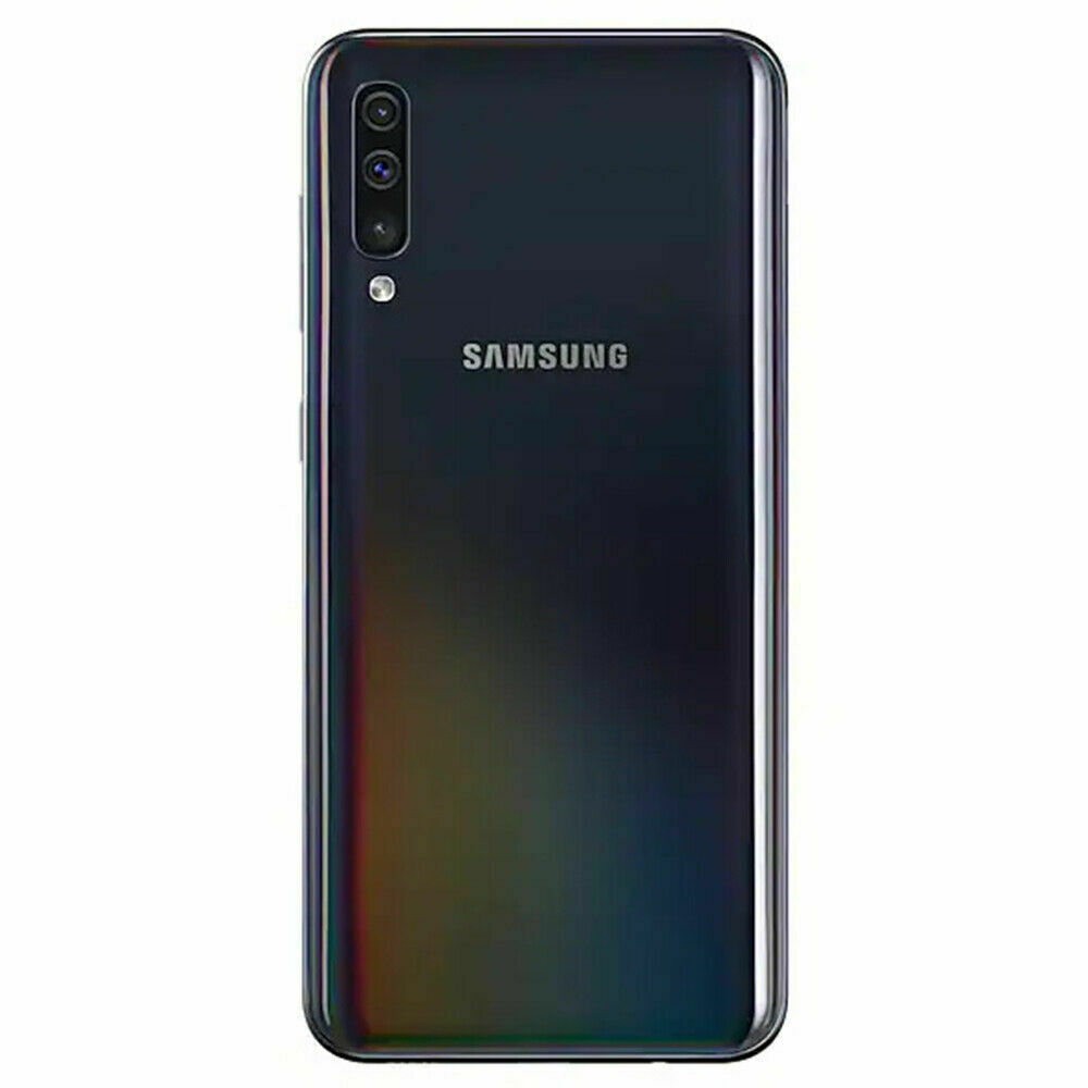 Samsung Galaxy A50 SM-A505U 64GB AT&T T-Mobile Black Unlocked Smart Phone A++