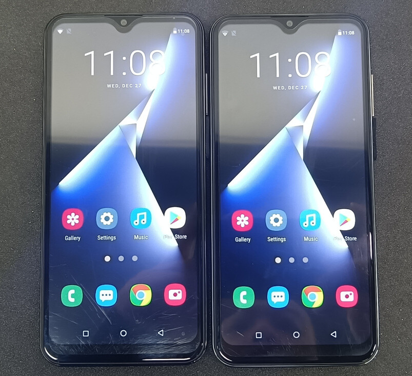 Pova 5 Pro Smartphone Android 6.8” Unlocked 4+64GB 5000mAh 12+24MP Dual Camera