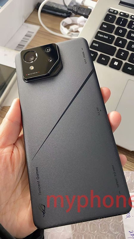 90%N ew Asus ROG Phone 8 Pro 5G Unlocked 512GB 16GB RAM Android Gaming phone