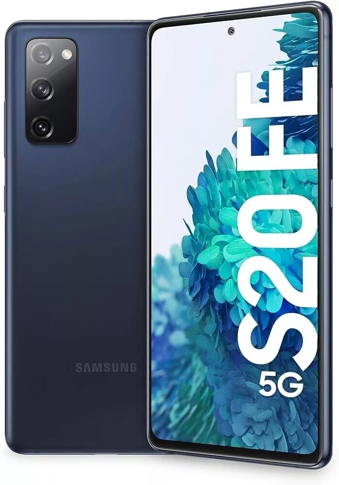 Excellent A+ 9/10 Samsung Galaxy S20 FE 5G SM-G781V 128GB Pick a color & carrier