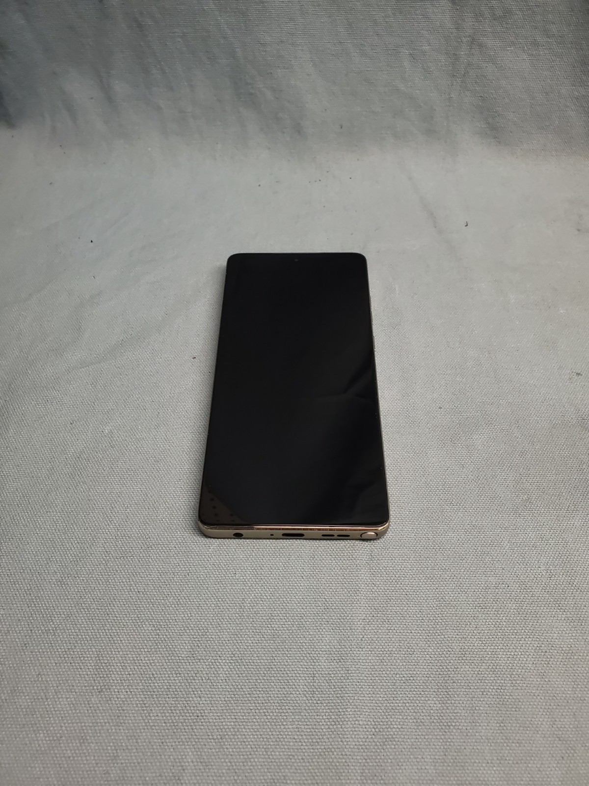 Motorola Moto G Stylus 5G 2024, 128GB, Caramel Latte, Cricket #2596