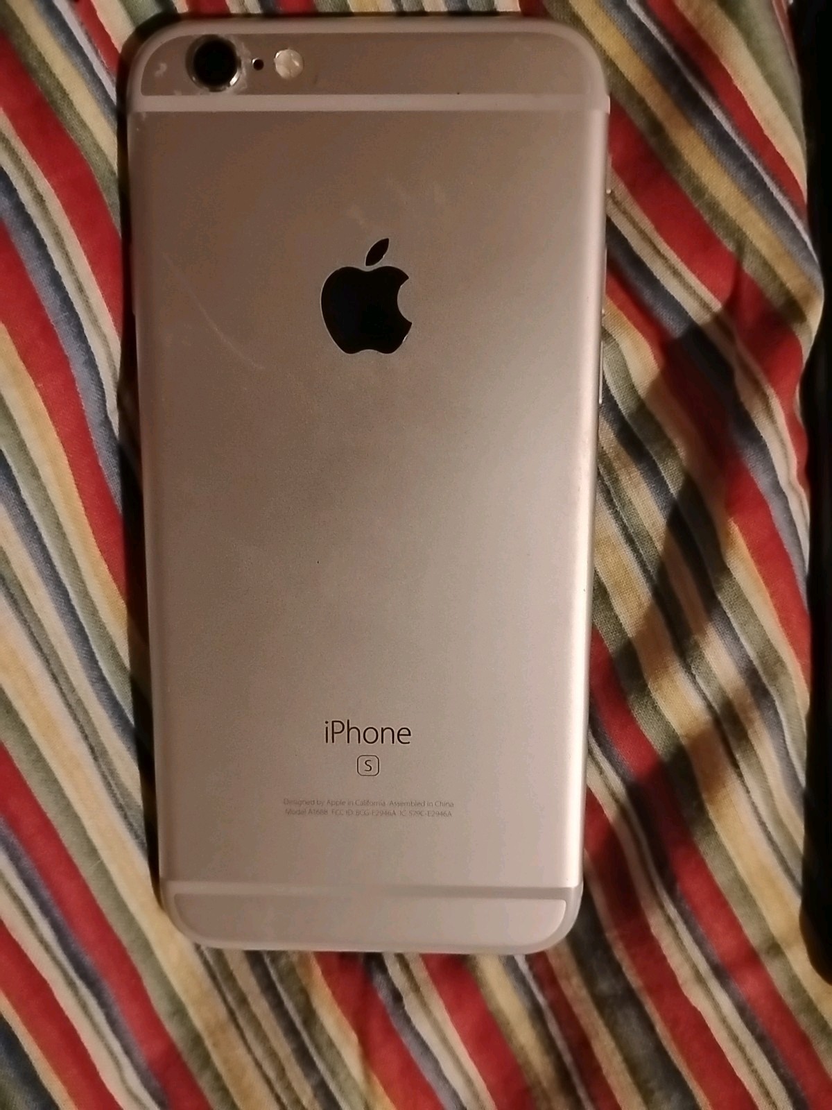 Apple iPhones Lot As Is Only. Locked Yes. Parts. 4 phones in all. $+ship