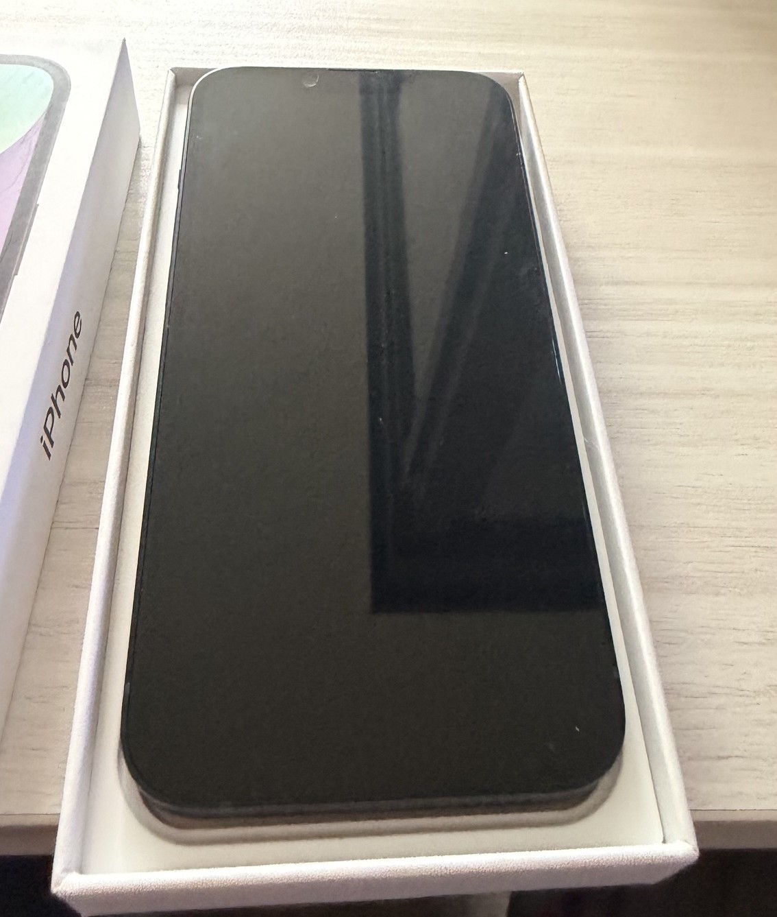 Apple iPhone 14 128GB – Midnight | AT&T ONLY | NEVER USED! FOR PARTS!