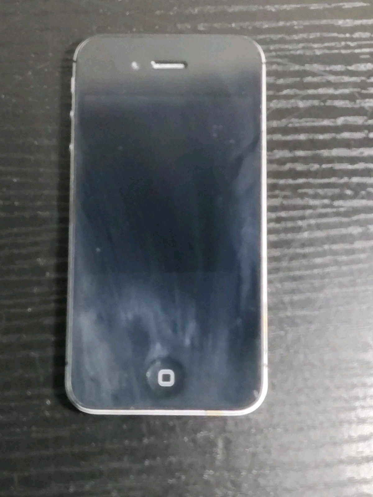 Apple iPhone 4 A1349 Untested For Parts/Repair Only