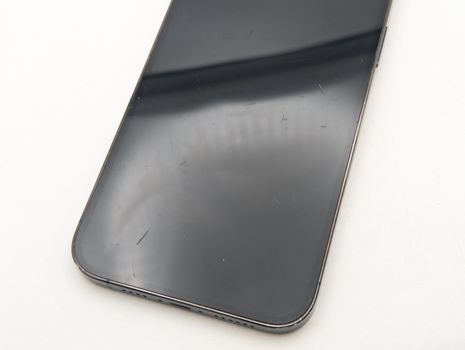 Apple iPhone 12 Pro Max A2342 128GB Fair Condition | Pacific Blue | UNLOCKED