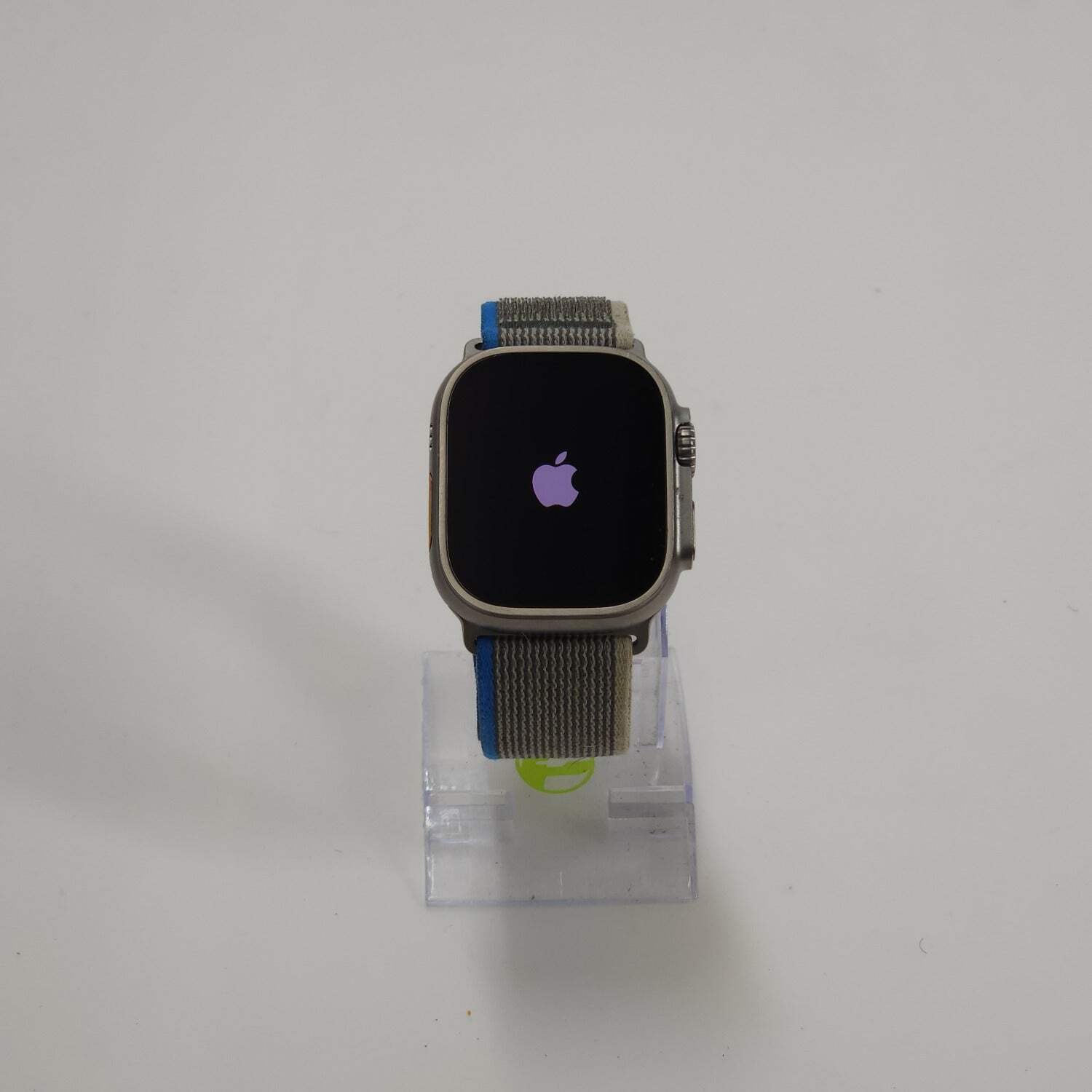 Unlocked Apple Watch Ultra 49MM Natural Titanium A2622