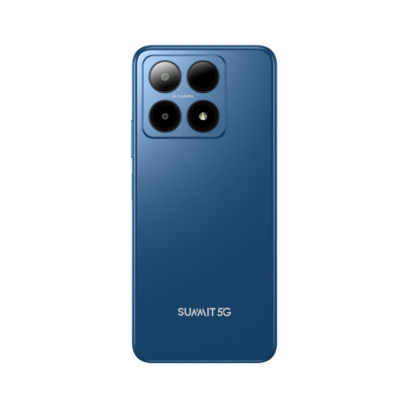 Summit 5G, 64GB, Blue – Prepaid Smartphone [Locked to ]