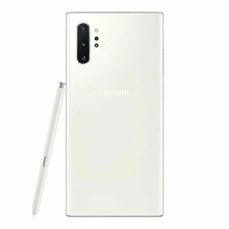 New Samsung Galaxy Note10+ Plus 4G SM-N975U 12+256GB GSM+CDMA Unlocked 6.8″