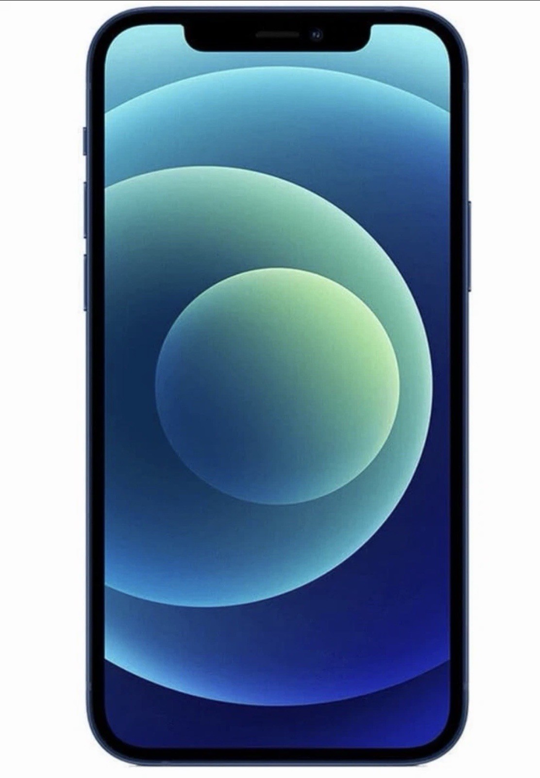 Apple iPhone 12 64GB Unlocked Smartphone Black Blue Red White Purple Green