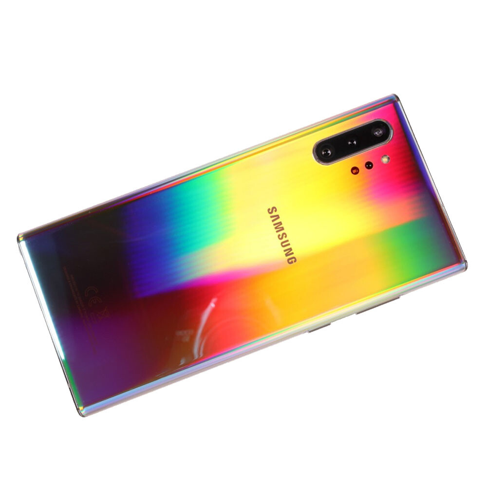 NEW SEALED Samsung Galaxy Note10+ Plus N975U 256GB Factory Unlocked Smartphone
