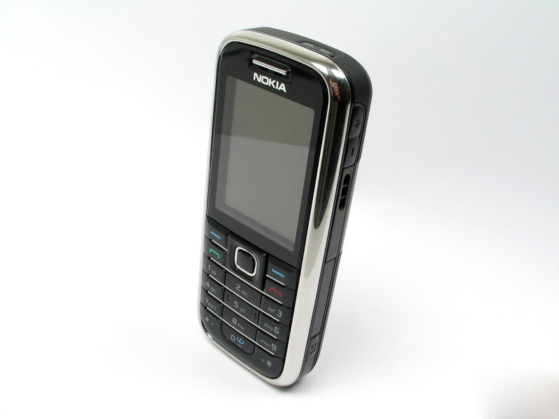 Nokia 6233 mobile phone 3G UMTS 2100 Original Unlocked Cellphone