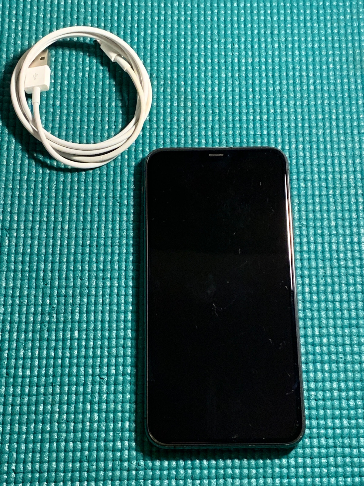 Apple iPhone 11 Pro Max 64GB Space Gray (Unlocked) A2161 (CDMA + GSM) Read