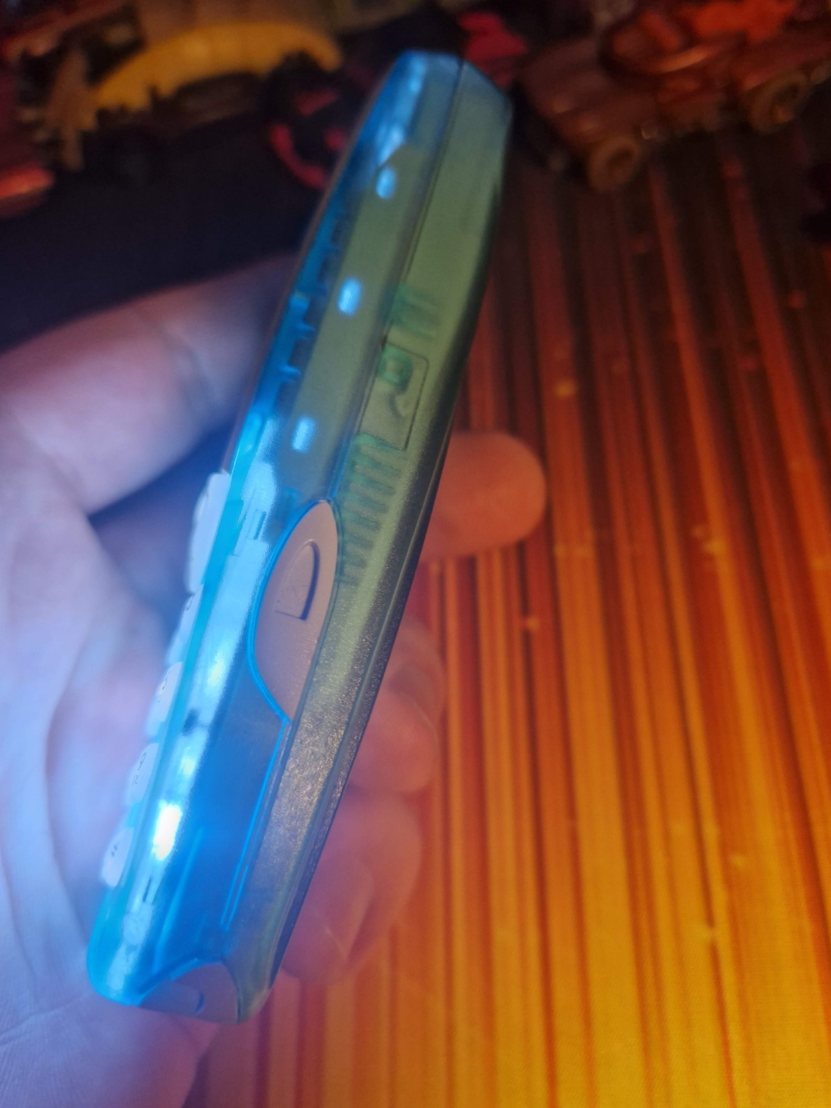 Nokia 3310 – Custom Error 404 – Turquoise