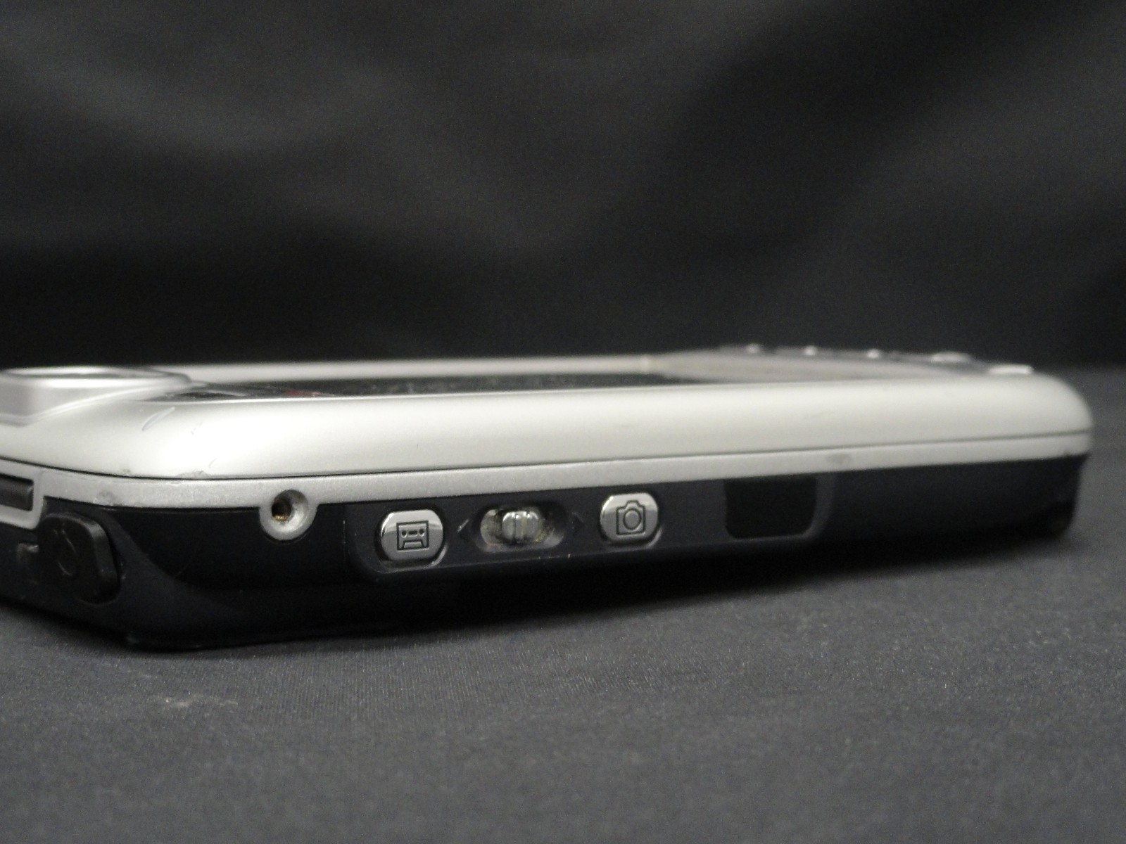 Audiovox PPC6601 – Silver (Sprint) Pocket PC Smartphone PPC6601KIT