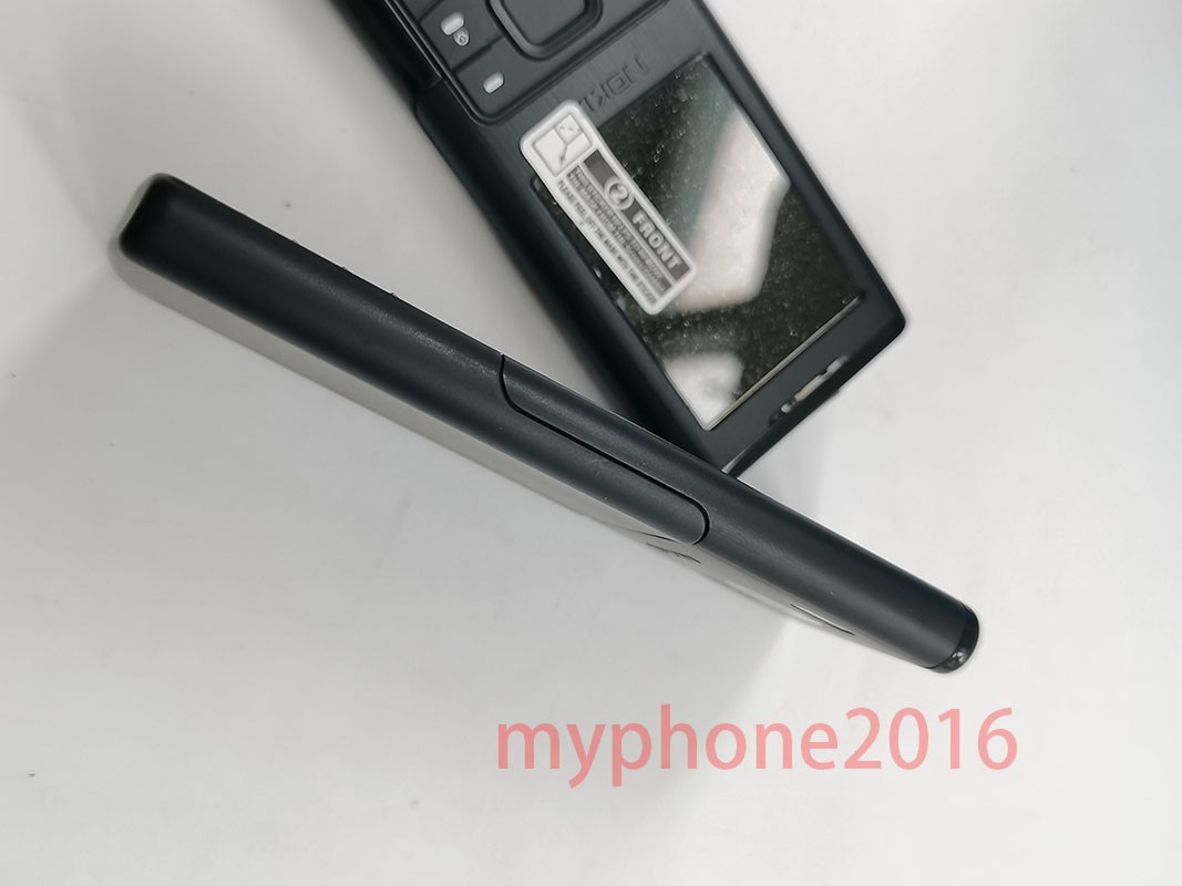Nokia 6500 classic – 1 GB – Black (Unlocked) 6500C UMTS 850 / 2100 Cellphone
