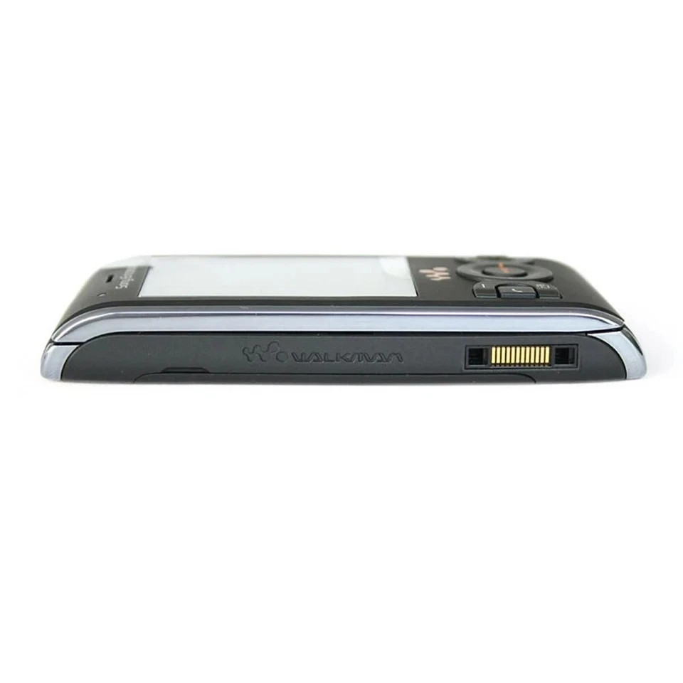 Sony Ericsson W595 FM Radio Bluetooth 3.15MP 3G Original Phone 1 year warranty