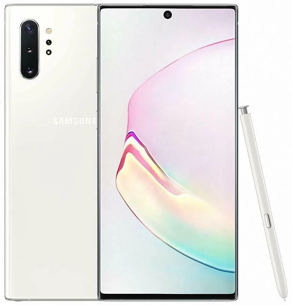 New Samsung Galaxy Note10+ Plus 4G SM-N975U 256GB Factory Unlocked Smartphone