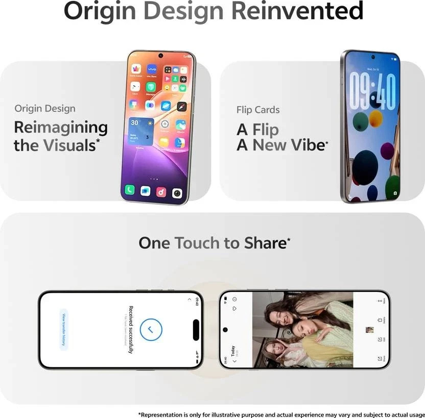 vivo X300 (Red, 512 GB) (16 GB RAM) Global Version No Tariff To USA