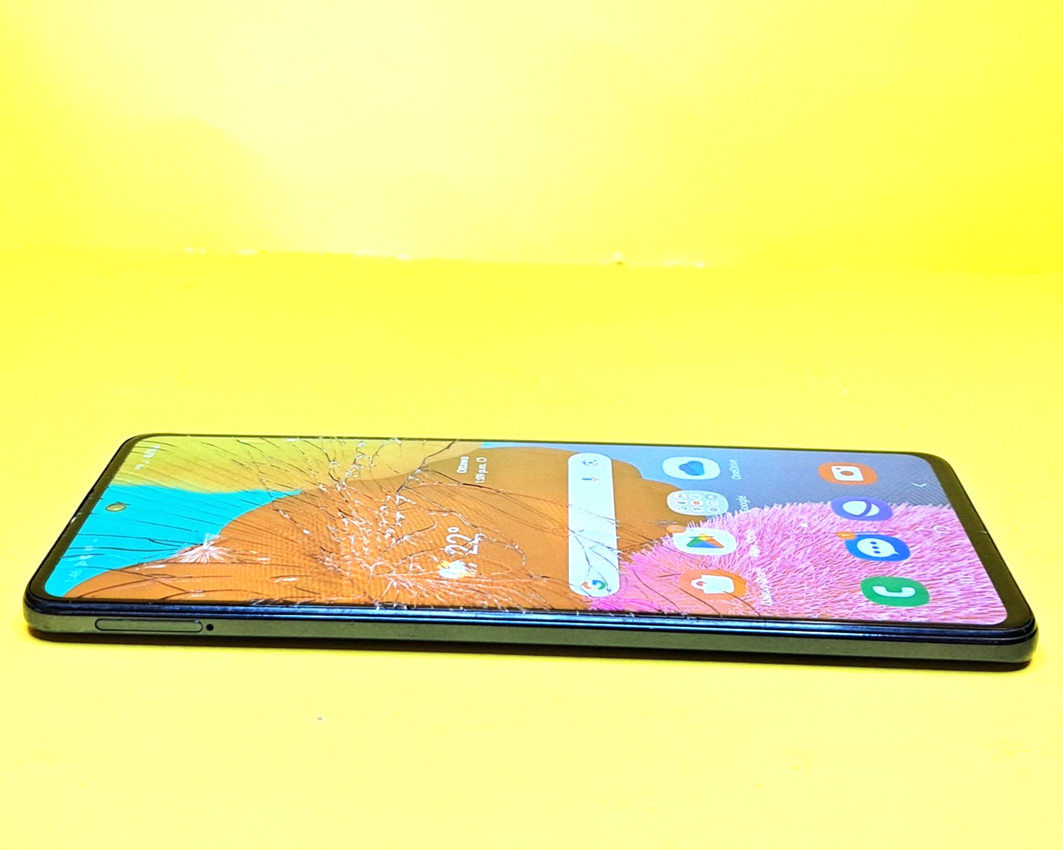 ⚡VIEW PHOTOS⚡WORKING SAMSUNG GALAXY A51 SMA515W UNLOCKED 64GB ANDROID CELL PHONE