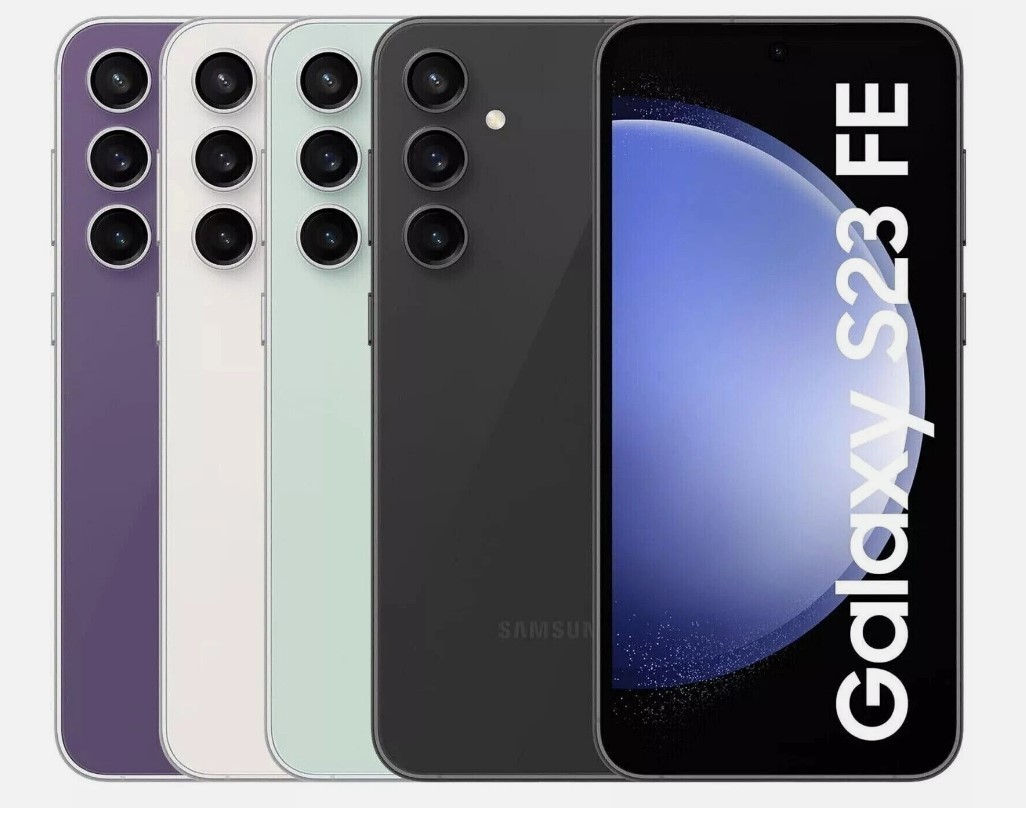 Samsung Galaxy S23 FE 5G S711U Unlocked Boost T-Mobile Spectrum Visible Cricket